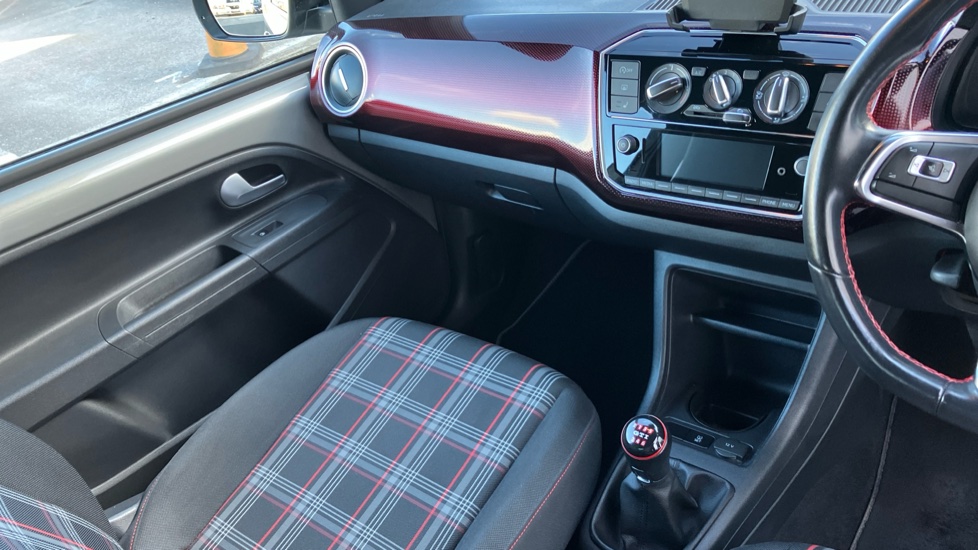 Volkswagen Up 1.0 115PS Up GTI 3dr Petrol Hatchback - Image 14
