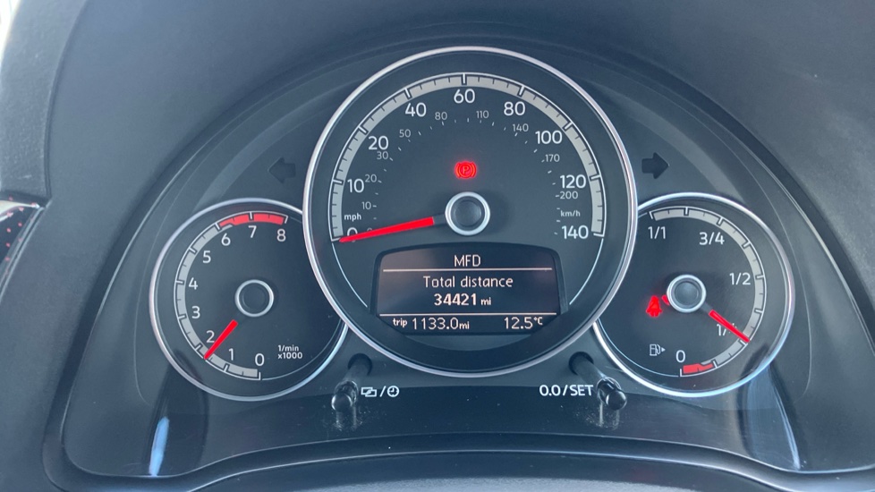 Volkswagen Up 1.0 115PS Up GTI 3dr Petrol Hatchback - Image 18