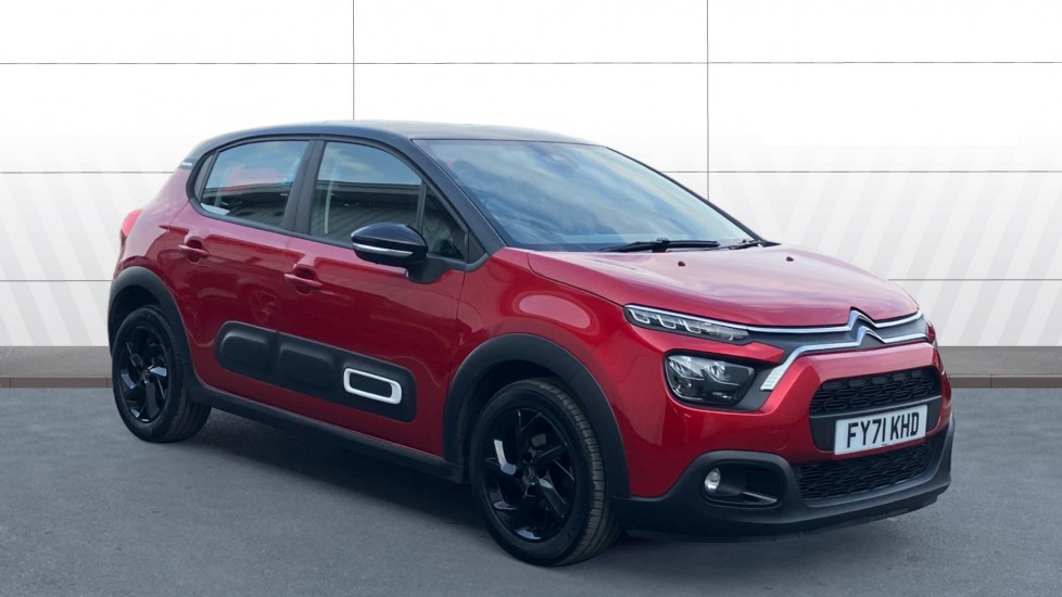 Citroen C3 1.2 PureTech 110 Shine 5dr EAT6 Petrol Hatchback - Image 1