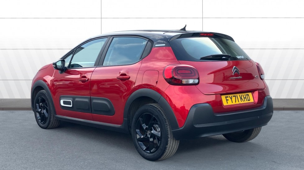 Citroen C3 1.2 PureTech 110 Shine 5dr EAT6 Petrol Hatchback - Image 2