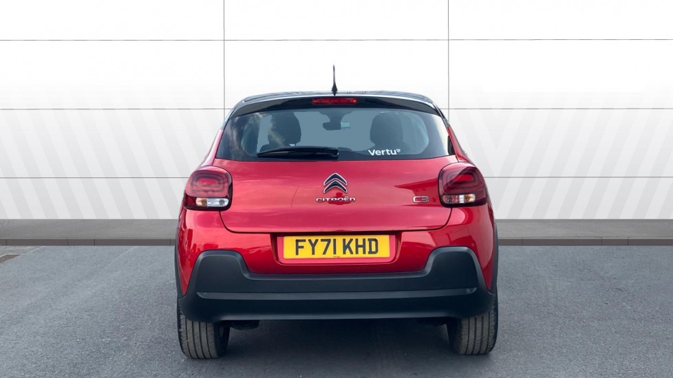 Citroen C3 1.2 PureTech 110 Shine 5dr EAT6 Petrol Hatchback - Image 6