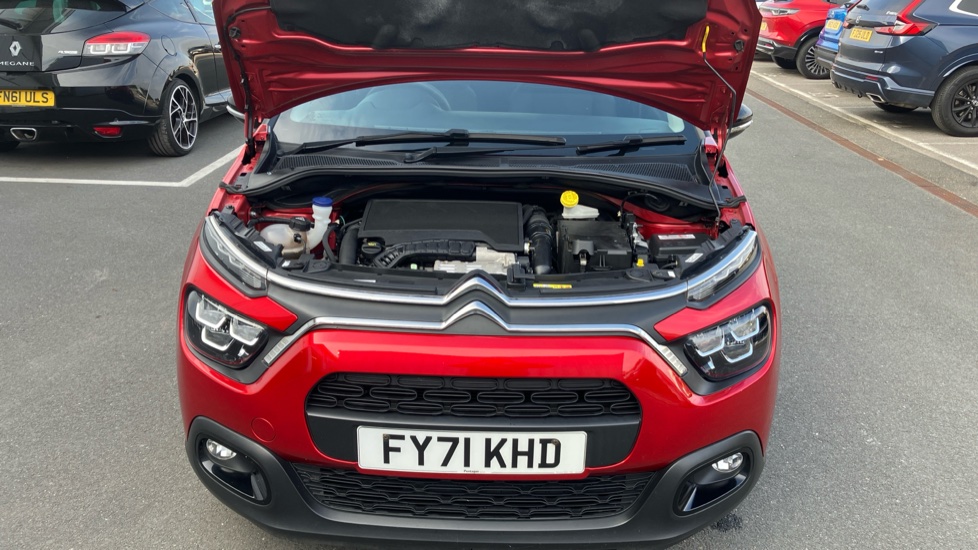 Citroen C3 1.2 PureTech 110 Shine 5dr EAT6 Petrol Hatchback - Image 8