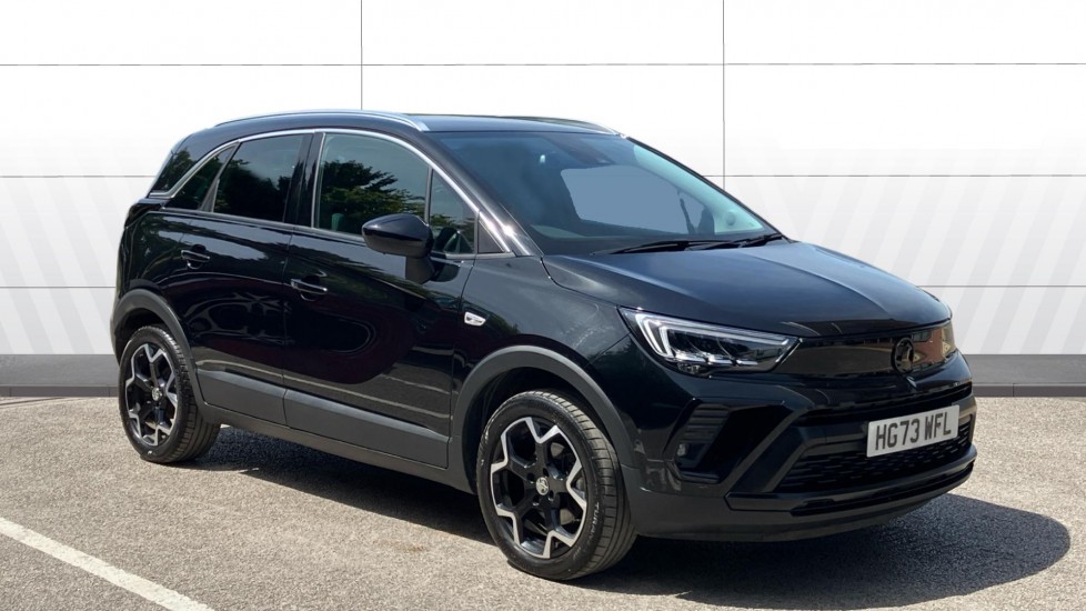 Vauxhall Crossland 1.2 Turbo Ultimate 5dr Petrol Hatchback - Image 1