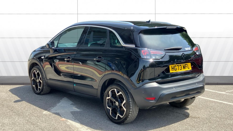 Vauxhall Crossland 1.2 Turbo Ultimate 5dr Petrol Hatchback - Image 2