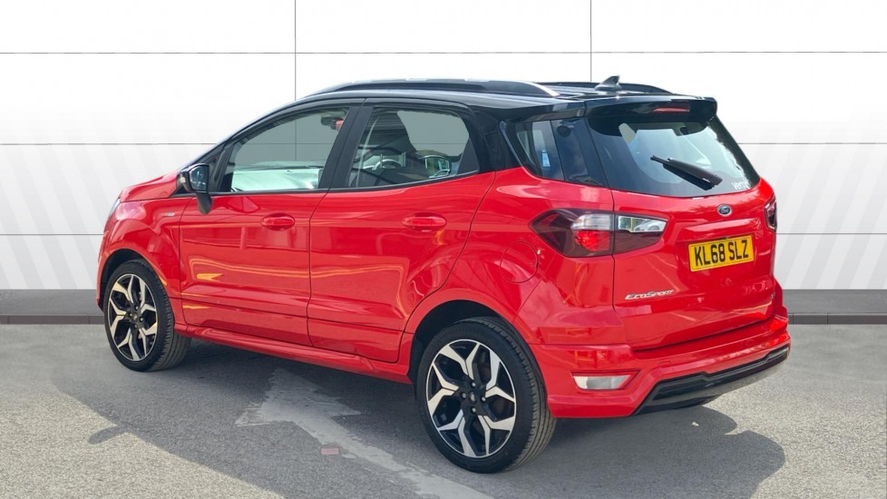 Ford EcoSport 1.0 EcoBoost 125 ST-Line 5dr Petrol Hatchback - Image 2