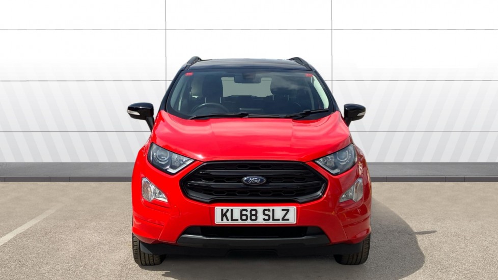 Ford EcoSport 1.0 EcoBoost 125 ST-Line 5dr Petrol Hatchback - Image 3