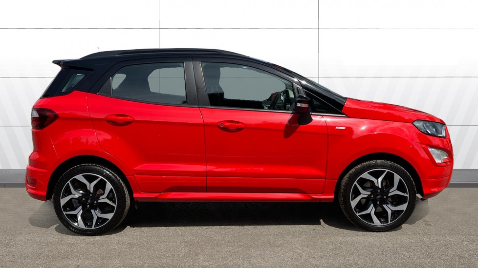 Ford EcoSport 1.0 EcoBoost 125 ST-Line 5dr Petrol Hatchback - Image 5