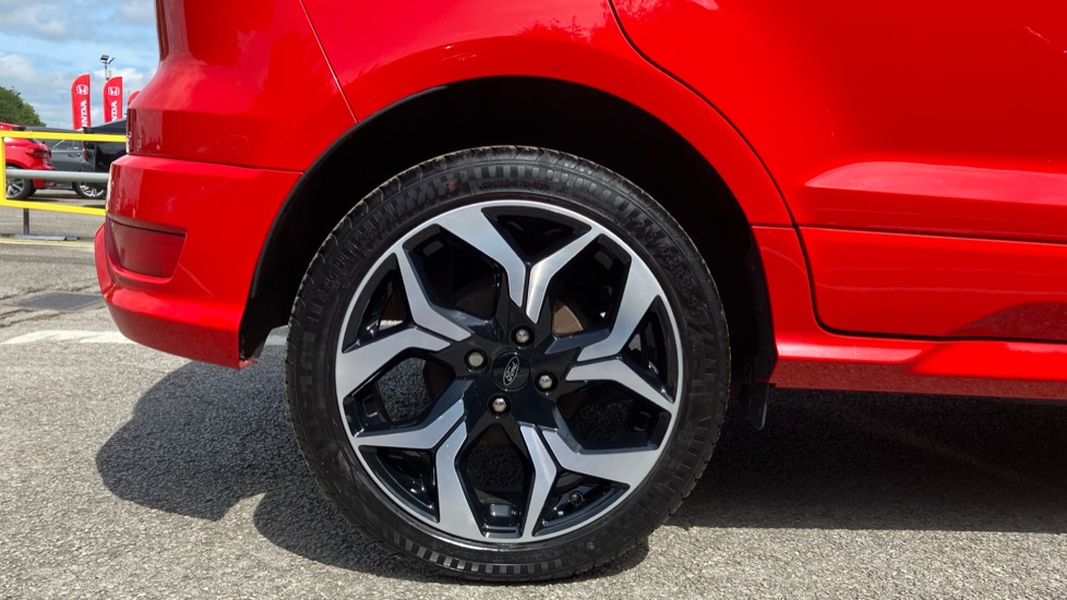 Ford EcoSport 1.0 EcoBoost 125 ST-Line 5dr Petrol Hatchback - Image 7