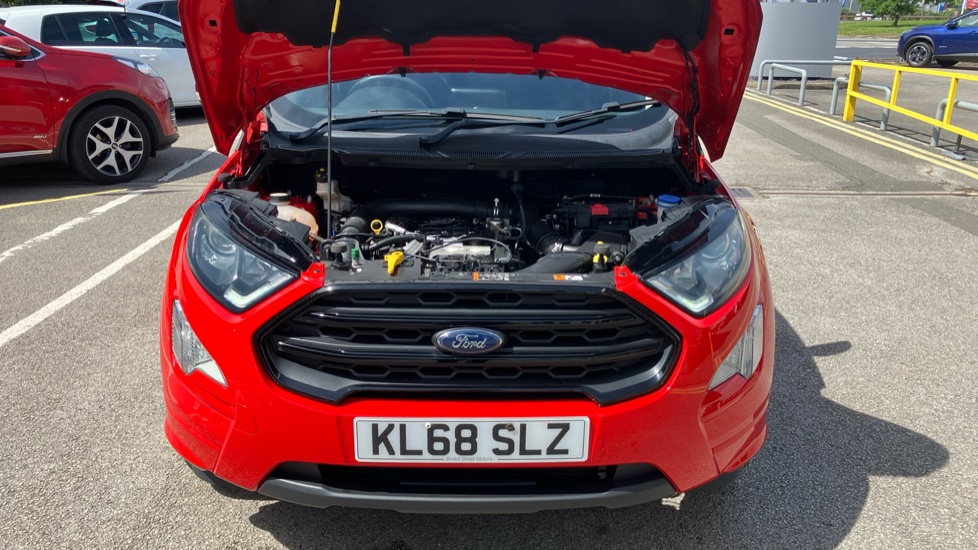 Ford EcoSport 1.0 EcoBoost 125 ST-Line 5dr Petrol Hatchback - Image 8