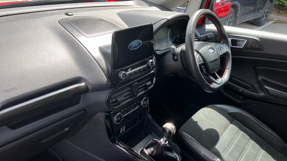 Ford EcoSport 1.0 EcoBoost 125 ST-Line 5dr Petrol Hatchback - Image 9