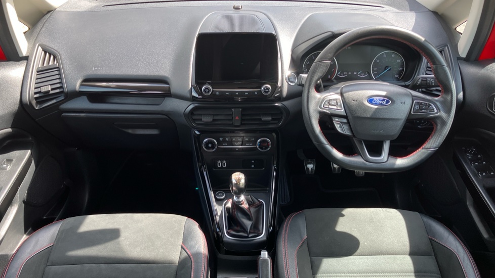 Ford EcoSport 1.0 EcoBoost 125 ST-Line 5dr Petrol Hatchback - Image 10