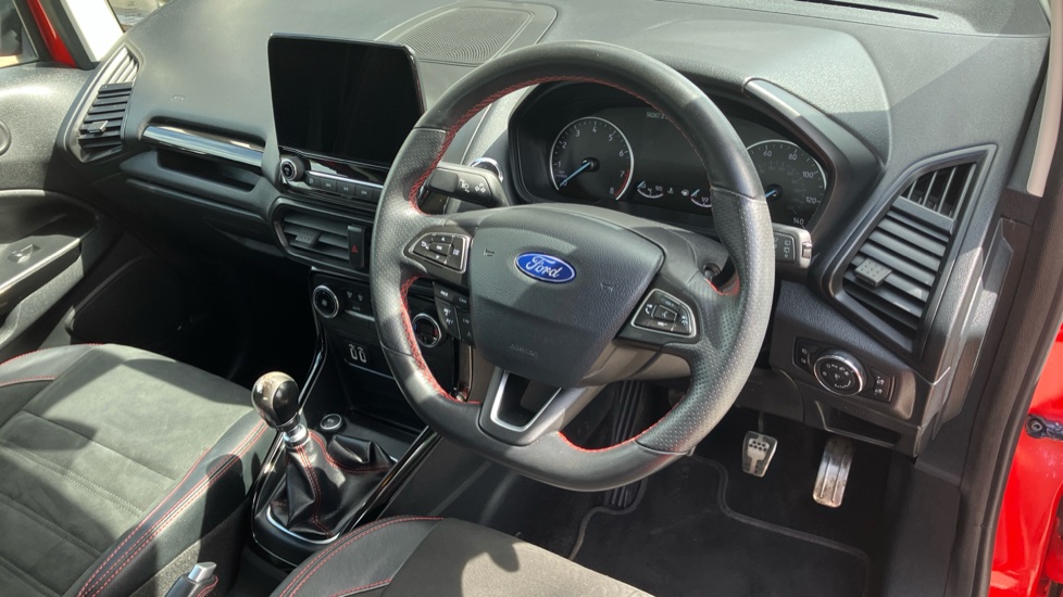 Ford EcoSport 1.0 EcoBoost 125 ST-Line 5dr Petrol Hatchback - Image 11