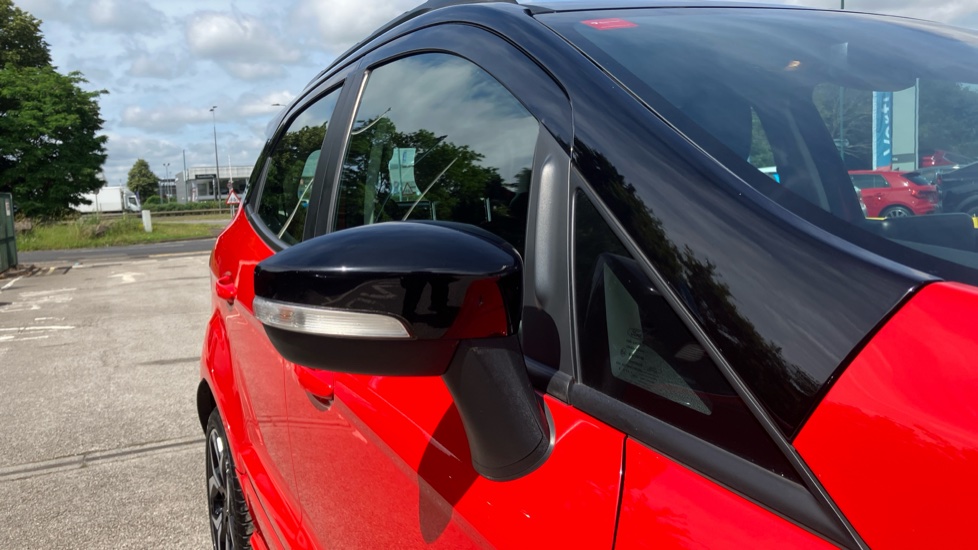 Ford EcoSport 1.0 EcoBoost 125 ST-Line 5dr Petrol Hatchback - Image 33