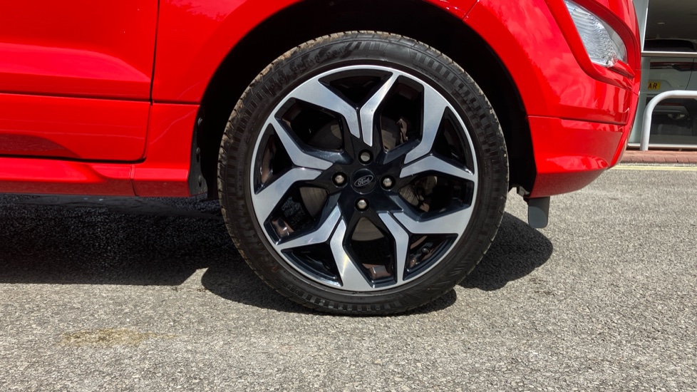 Ford EcoSport 1.0 EcoBoost 125 ST-Line 5dr Petrol Hatchback - Image 34