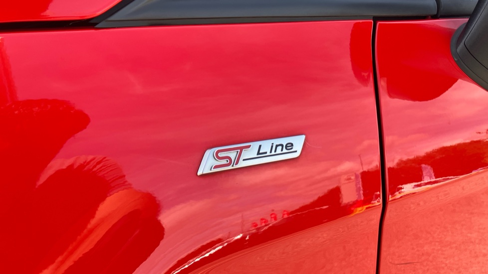 Ford EcoSport 1.0 EcoBoost 125 ST-Line 5dr Petrol Hatchback - Image 38