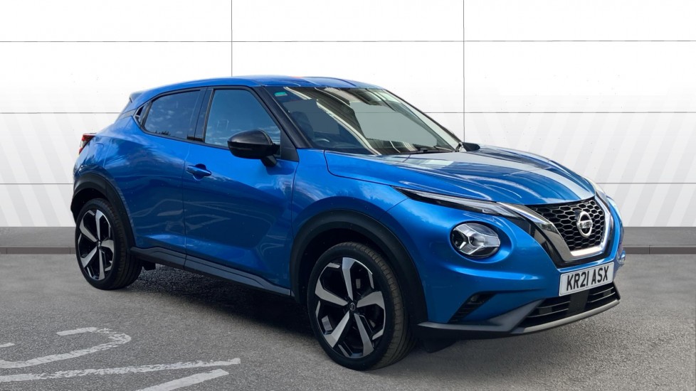 Nissan Juke 1.0 DiG-T 114 Tekna 5dr DCT Petrol Hatchback - Image 1
