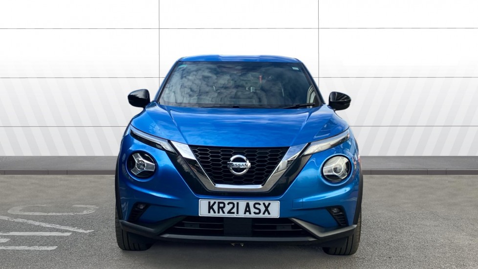 Nissan Juke 1.0 DiG-T 114 Tekna 5dr DCT Petrol Hatchback - Image 3