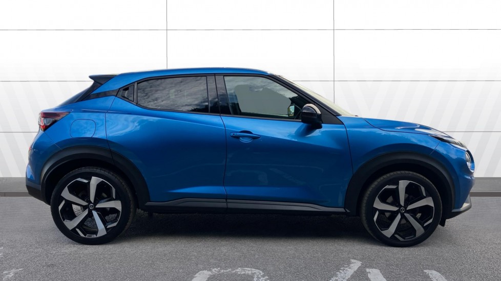 Nissan Juke 1.0 DiG-T 114 Tekna 5dr DCT Petrol Hatchback - Image 5