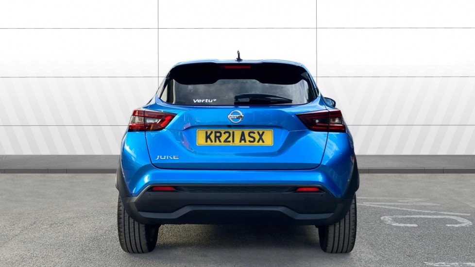 Nissan Juke 1.0 DiG-T 114 Tekna 5dr DCT Petrol Hatchback - Image 6