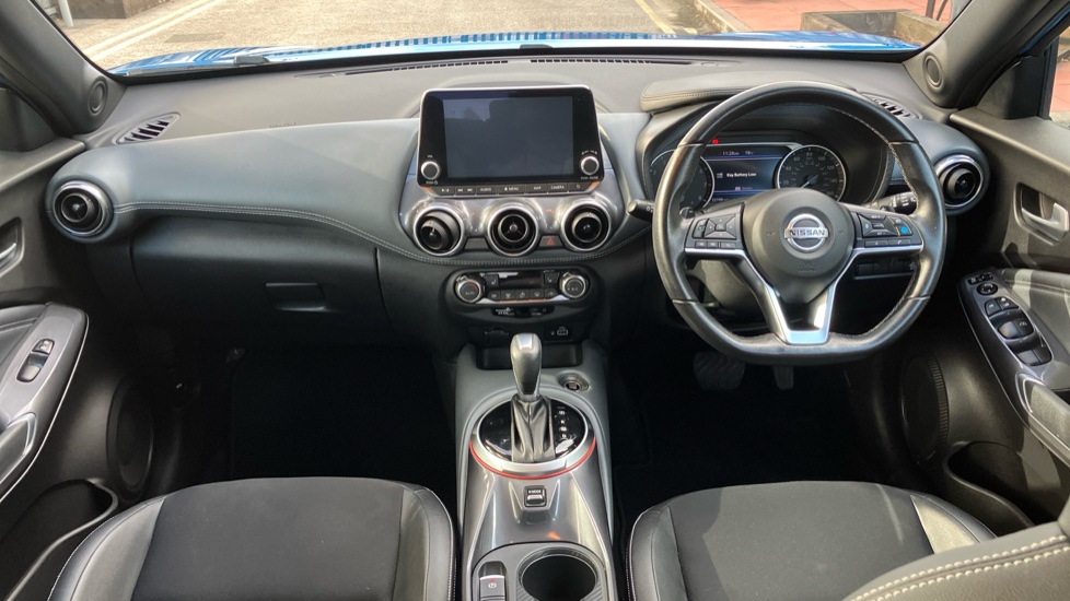 Nissan Juke 1.0 DiG-T 114 Tekna 5dr DCT Petrol Hatchback - Image 10