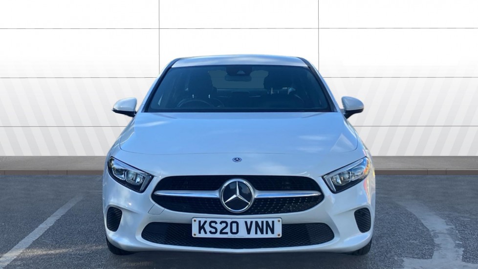 Mercedes-Benz A-Class A200 Sport 4dr Auto Petrol Saloon - Image 3