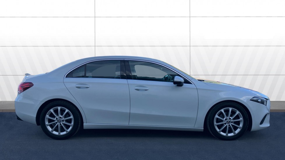 Mercedes-Benz A-Class A200 Sport 4dr Auto Petrol Saloon - Image 5