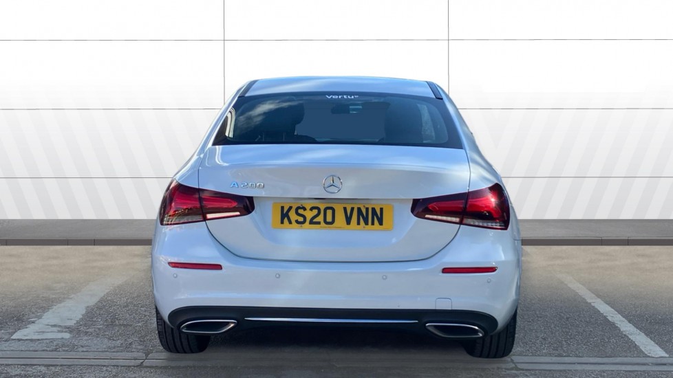 Mercedes-Benz A-Class A200 Sport 4dr Auto Petrol Saloon - Image 6