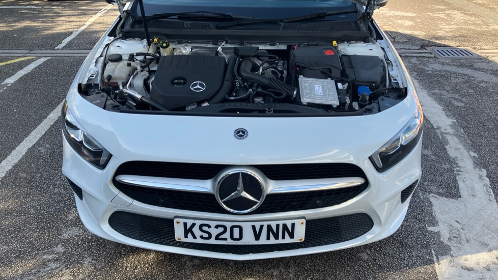 Mercedes-Benz A-Class A200 Sport 4dr Auto Petrol Saloon - Image 8
