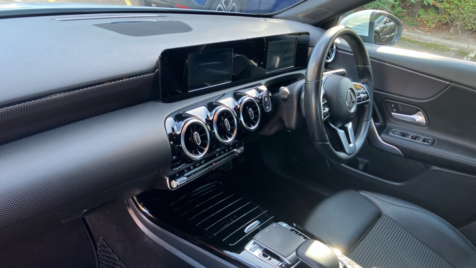 Mercedes-Benz A-Class A200 Sport 4dr Auto Petrol Saloon - Image 9