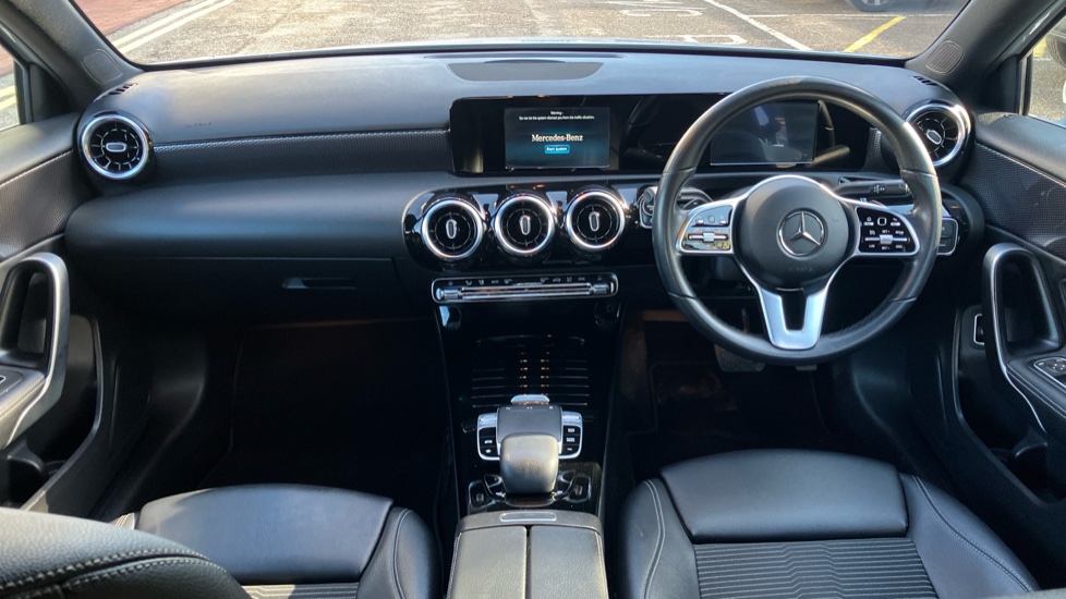 Mercedes-Benz A-Class A200 Sport 4dr Auto Petrol Saloon - Image 10