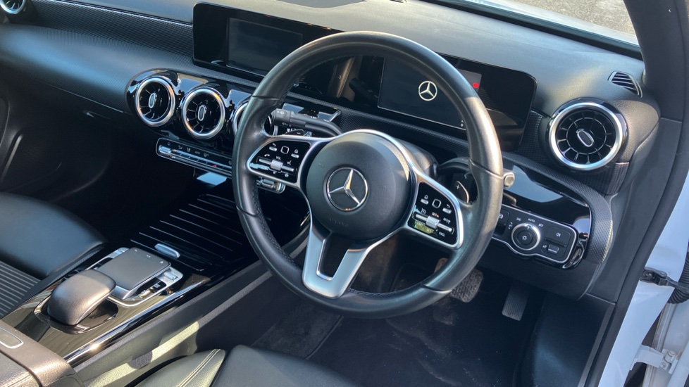 Mercedes-Benz A-Class A200 Sport 4dr Auto Petrol Saloon - Image 11