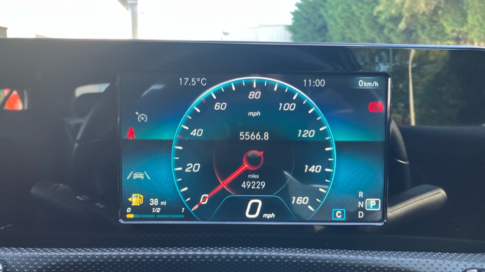 Mercedes-Benz A-Class A200 Sport 4dr Auto Petrol Saloon - Image 18
