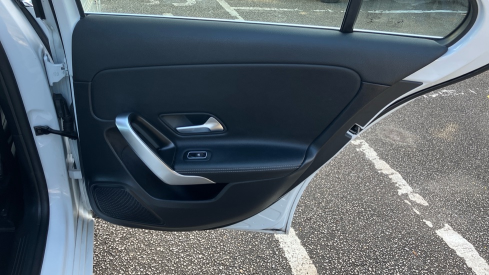 Mercedes-Benz A-Class A200 Sport 4dr Auto Petrol Saloon - Image 32
