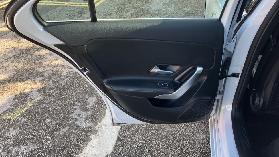 Mercedes-Benz A-Class A200 Sport 4dr Auto Petrol Saloon - Image 33