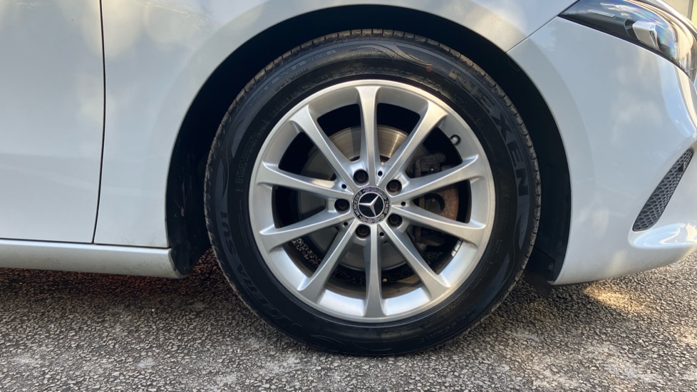 Mercedes-Benz A-Class A200 Sport 4dr Auto Petrol Saloon - Image 37