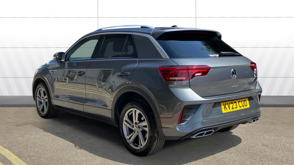 Volkswagen T-Roc 1.5 TSI R-Line 5dr Petrol Hatchback - Image 2