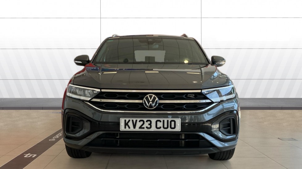 Volkswagen T-Roc 1.5 TSI R-Line 5dr Petrol Hatchback - Image 3