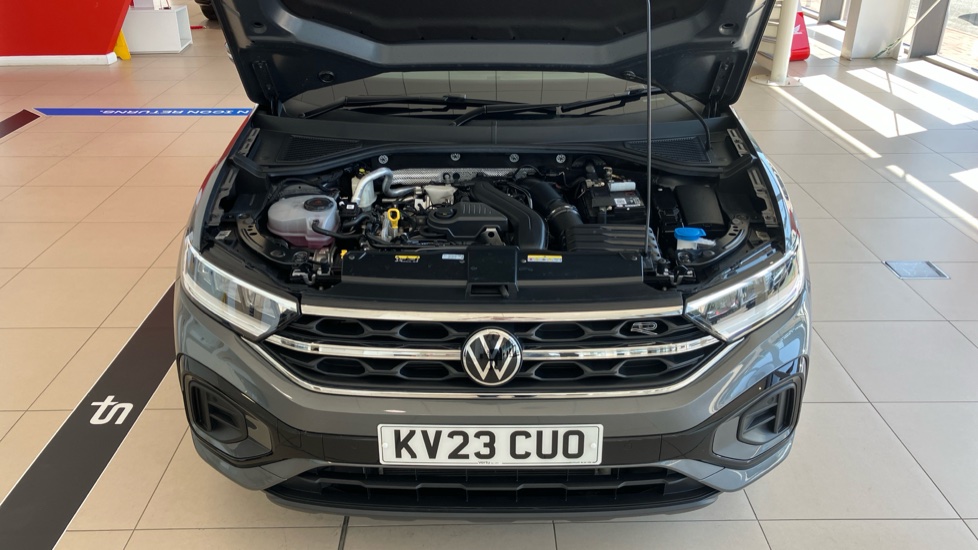 Volkswagen T-Roc 1.5 TSI R-Line 5dr Petrol Hatchback - Image 8