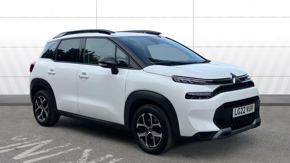 Citroen C3 Aircross 1.2 PureTech 130 Shine 5dr EAT6 Petrol Hatchback - Image 1