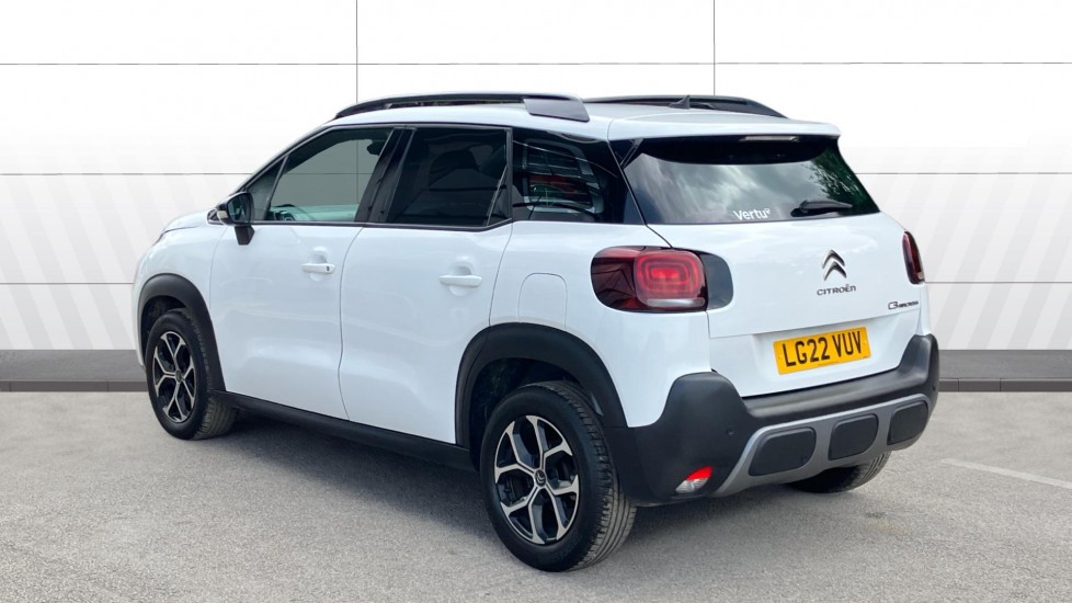 Citroen C3 Aircross 1.2 PureTech 130 Shine 5dr EAT6 Petrol Hatchback - Image 2