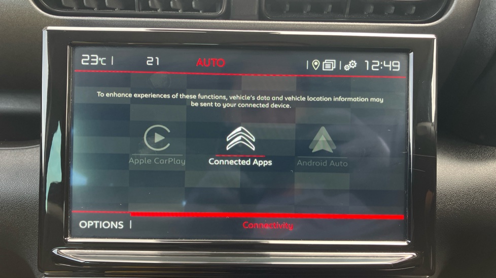 Citroen C3 Aircross 1.2 PureTech 130 Shine 5dr EAT6 Petrol Hatchback - Image 12