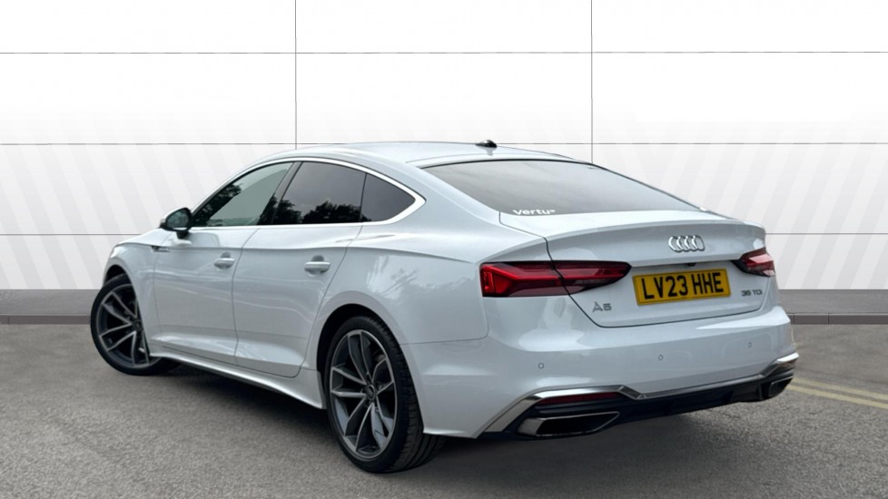 Audi A5 35 TDI S Line 5dr S Tronic Diesel Hatchback - Image 2