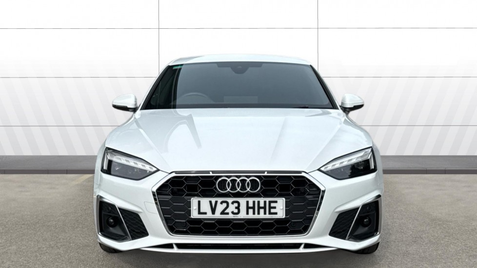Audi A5 35 TDI S Line 5dr S Tronic Diesel Hatchback - Image 3