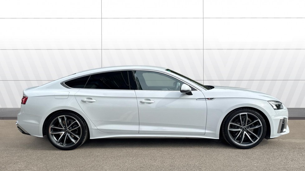 Audi A5 35 TDI S Line 5dr S Tronic Diesel Hatchback - Image 5