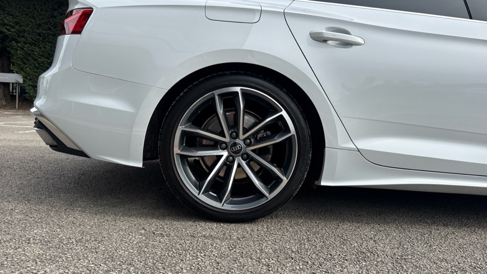 Audi A5 35 TDI S Line 5dr S Tronic Diesel Hatchback - Image 7