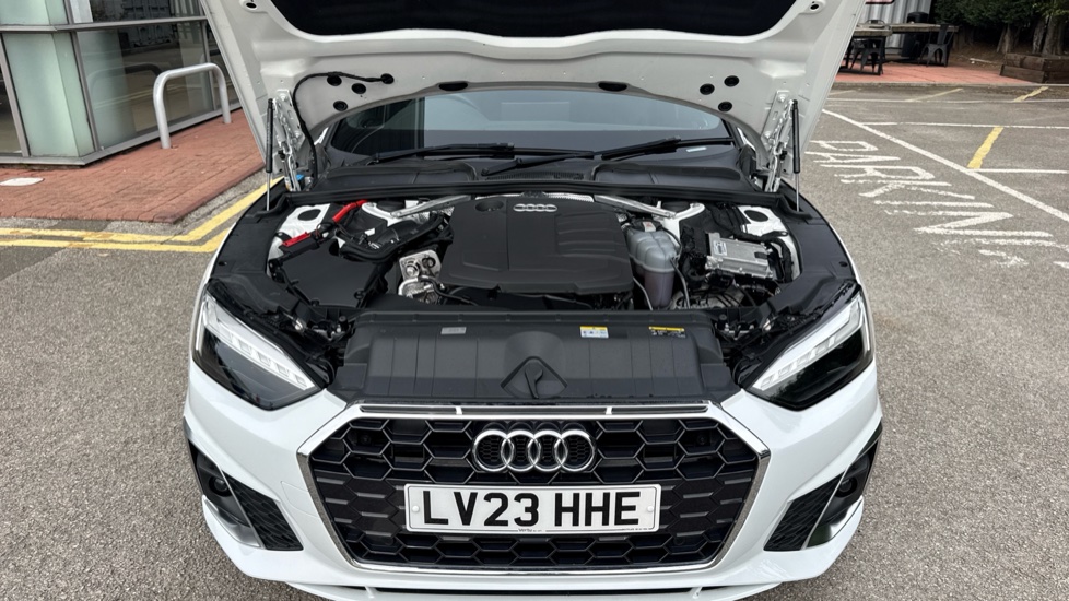 Audi A5 35 TDI S Line 5dr S Tronic Diesel Hatchback - Image 8