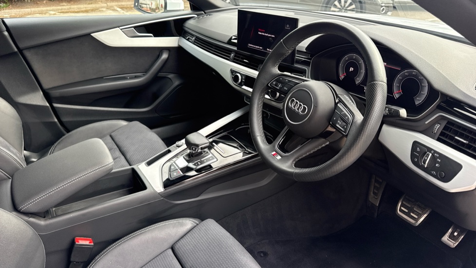 Audi A5 35 TDI S Line 5dr S Tronic Diesel Hatchback - Image 11