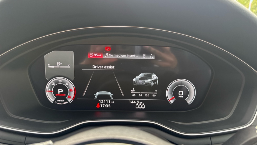 Audi A5 35 TDI S Line 5dr S Tronic Diesel Hatchback - Image 18