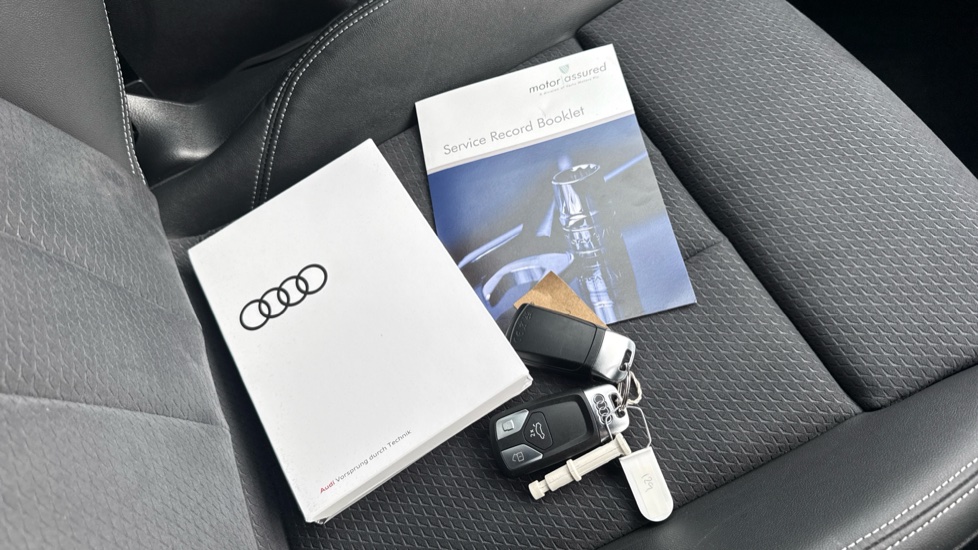 Audi A5 35 TDI S Line 5dr S Tronic Diesel Hatchback - Image 19