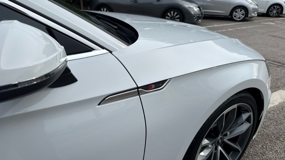 Audi A5 35 TDI S Line 5dr S Tronic Diesel Hatchback - Image 24